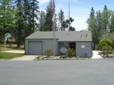 Grass Valley Condo: 275 Dorsey Drive Office