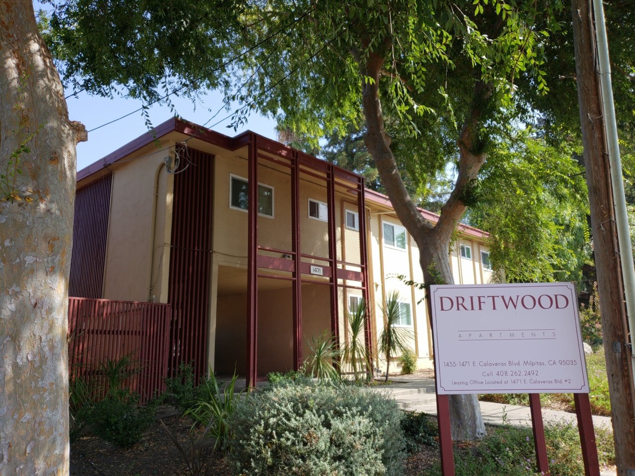 Milpitas Condo: 1471 Calaveras Boulevard,