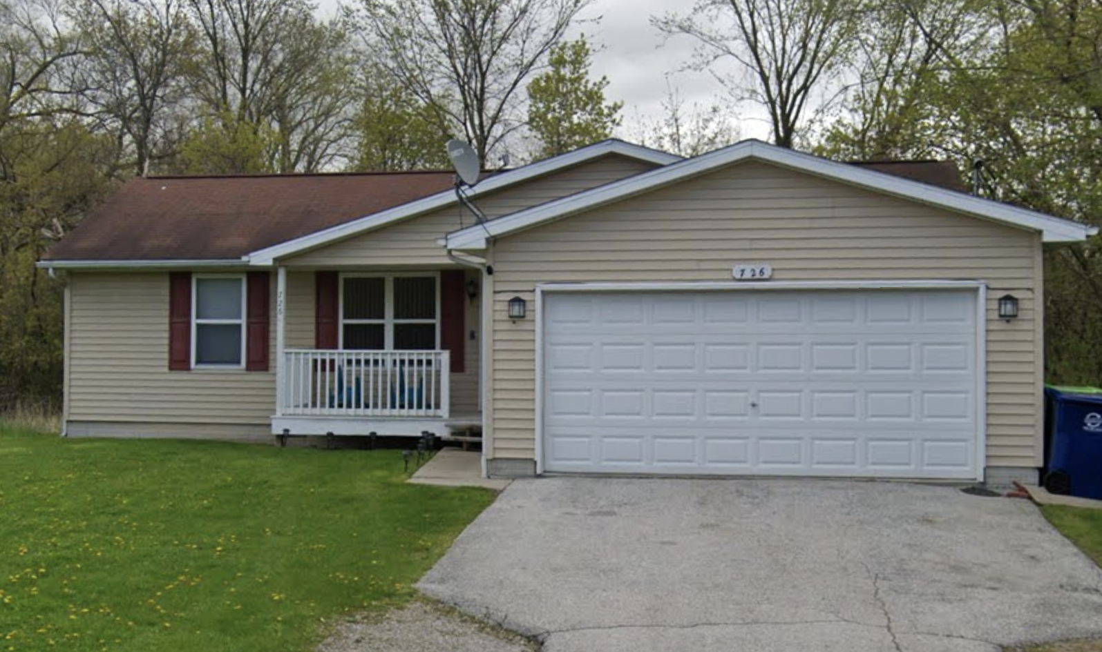 Saginaw Condo: 726 N 25th St