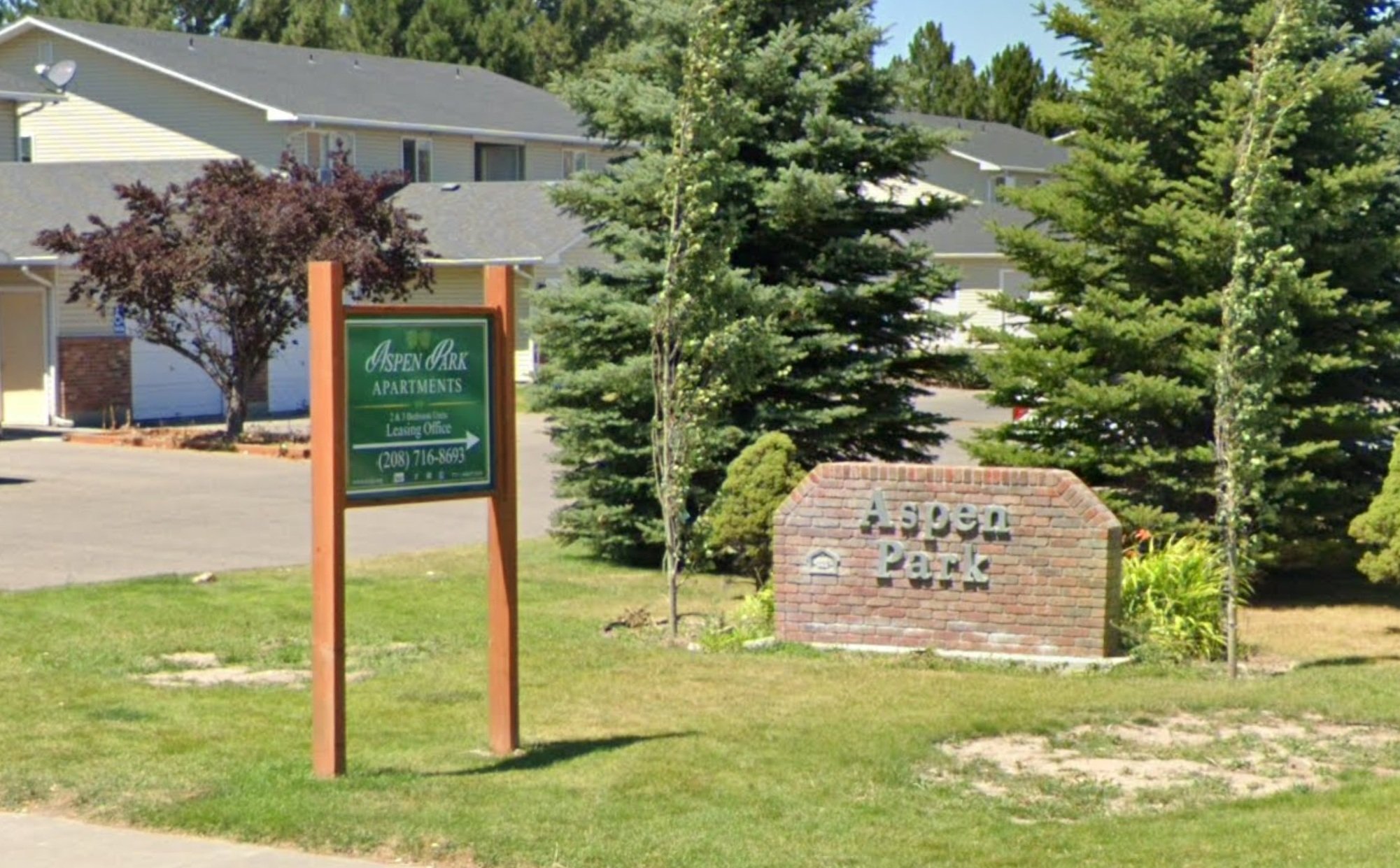 Idaho Falls Condo: 2135 Alan Street