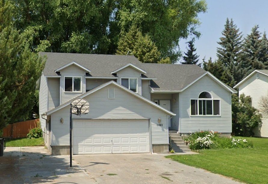 Idaho Falls Condo: 1182 Kortnee St.