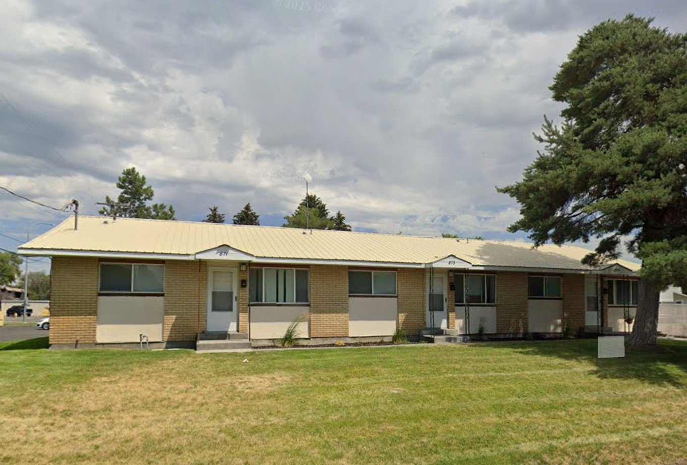 Idaho Falls Condo: 875 first st.