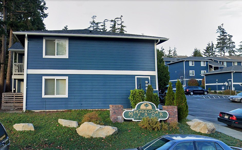 Oak Harbor Condo: 890 SW Kimball Drive
