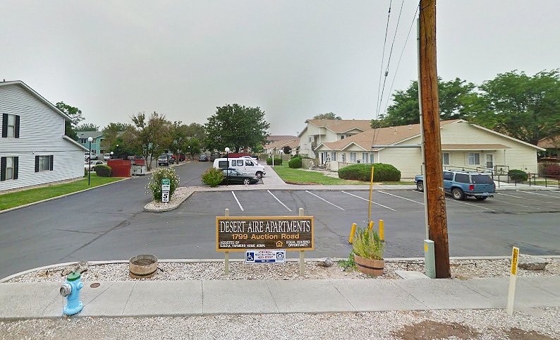 Fallon Condo: 1795 Auction Road