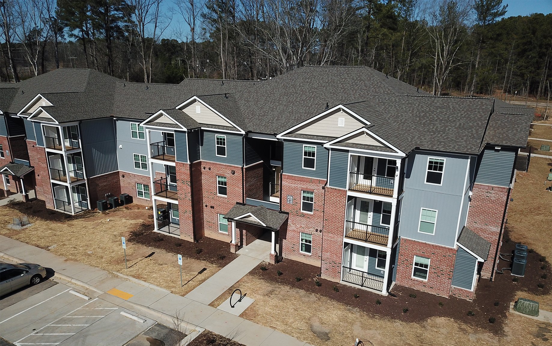 Durham Condo: 3432 Carr Road