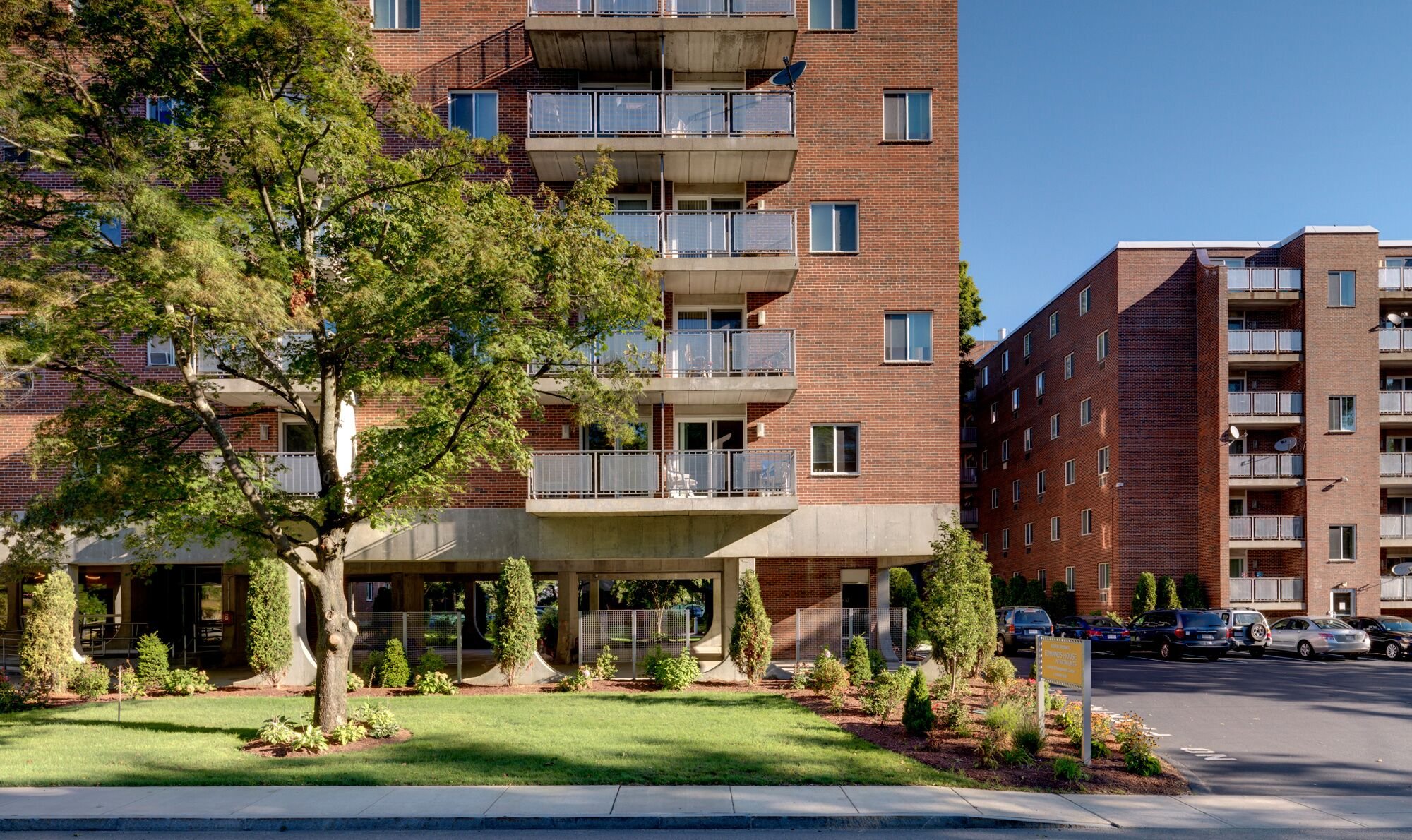 Framingham Condo: 15 Edmands Rd.