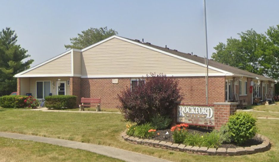 Rockford Condo: 419 N. Holly