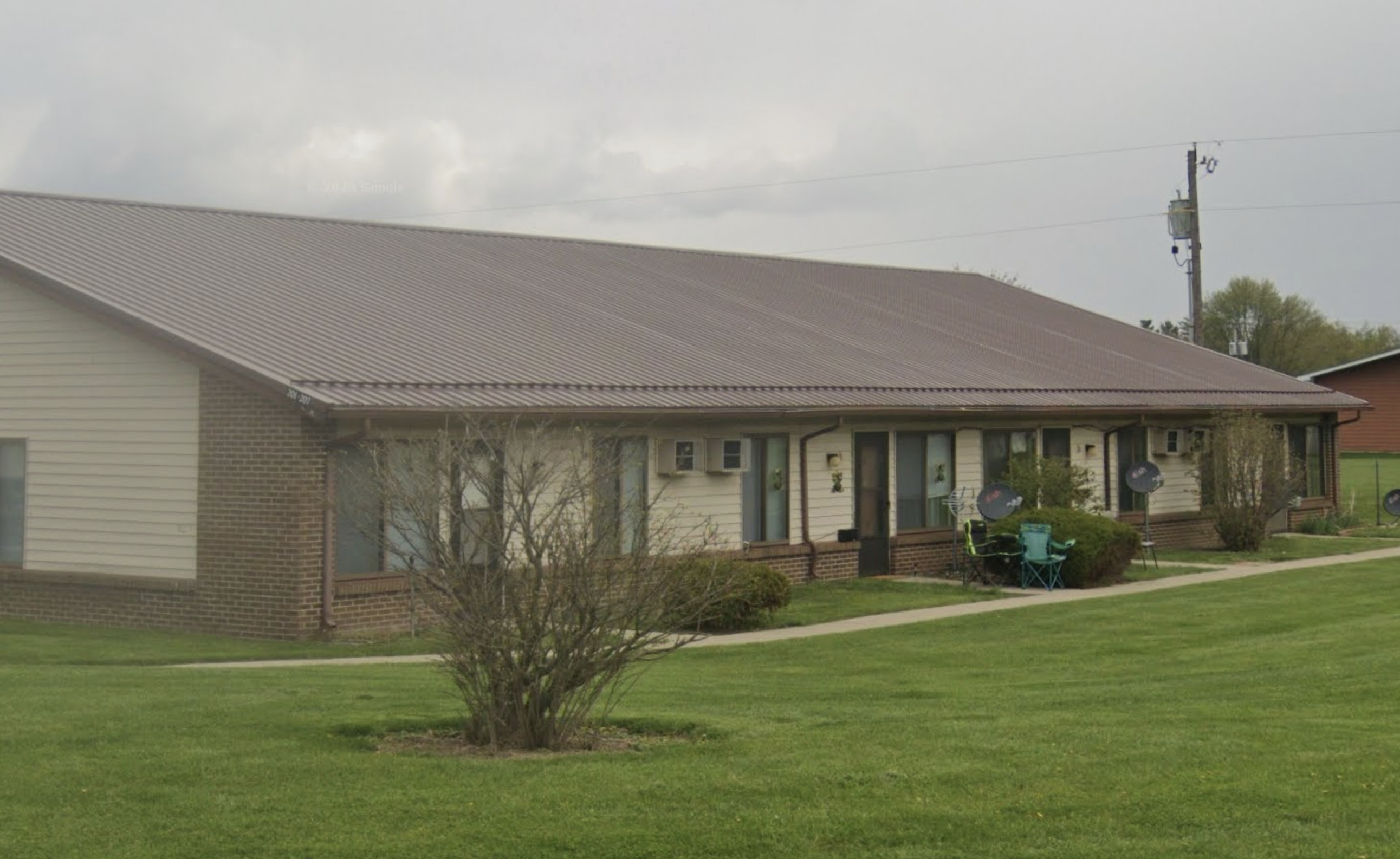 Butler Condo: 233 High St