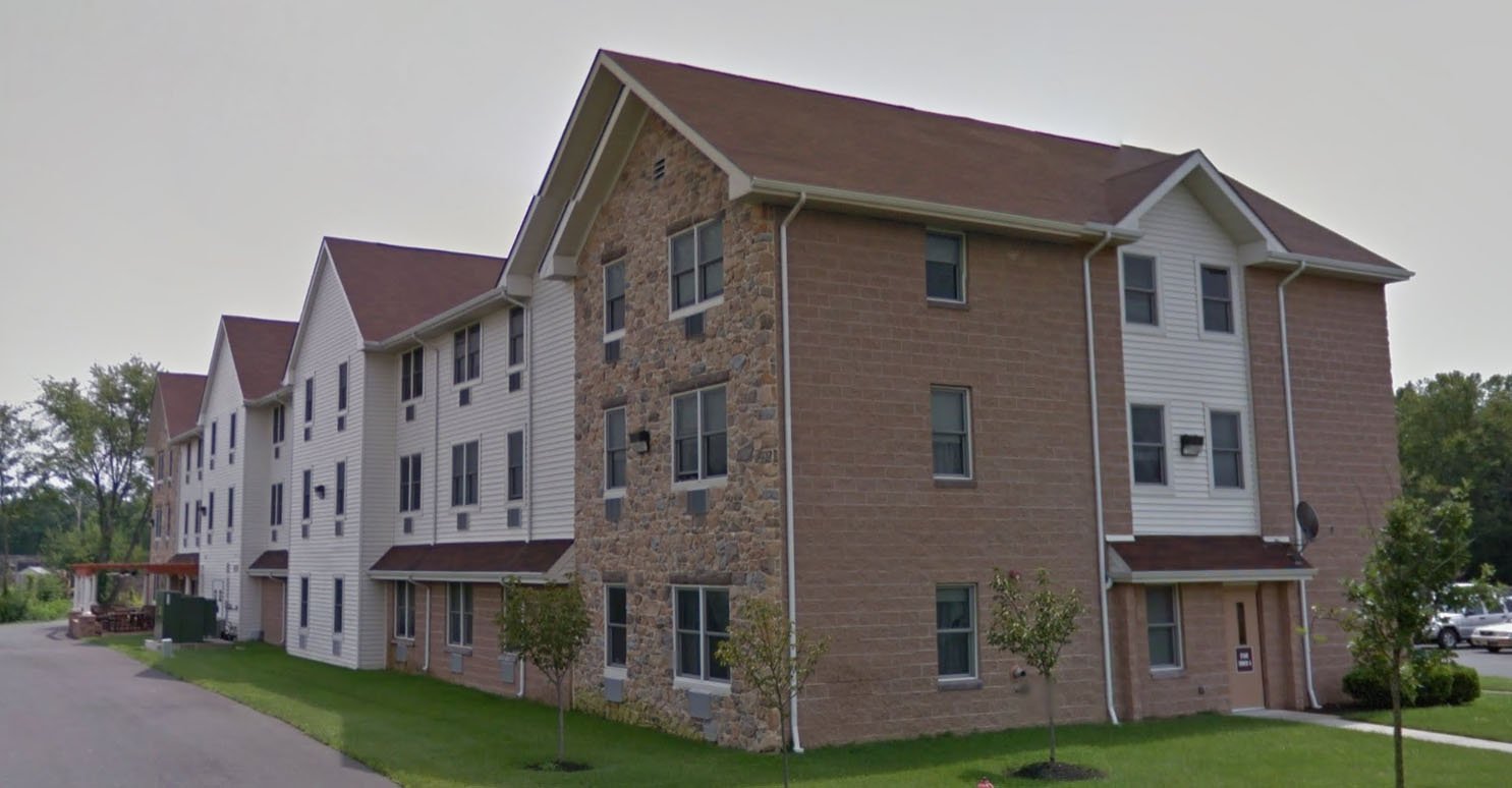 Pennsauken Condo: 5101 Stonegate Dr.