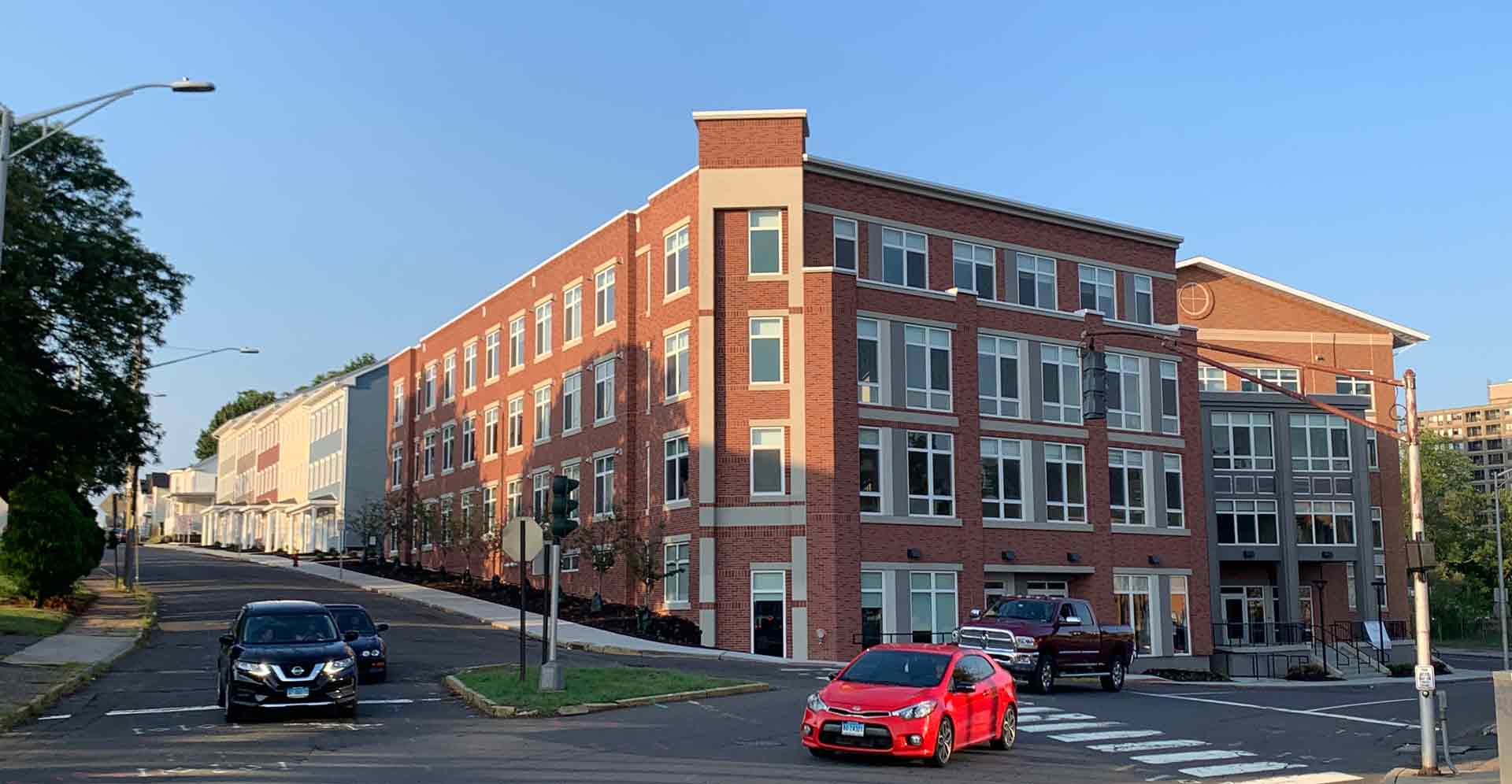 Meriden Condo: 11 Crown Street