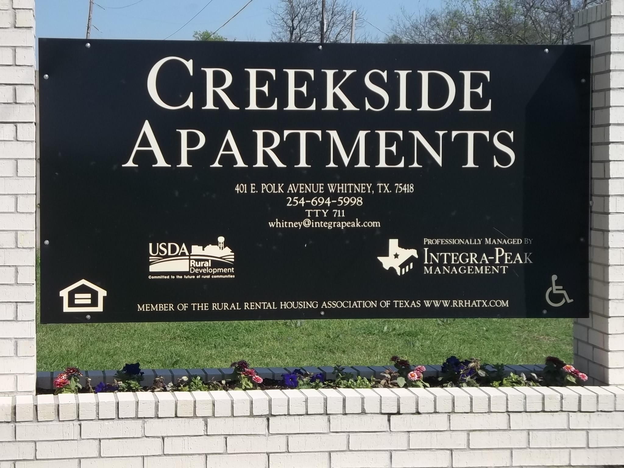 Whitney Condo: 401 E. Polk Avenue