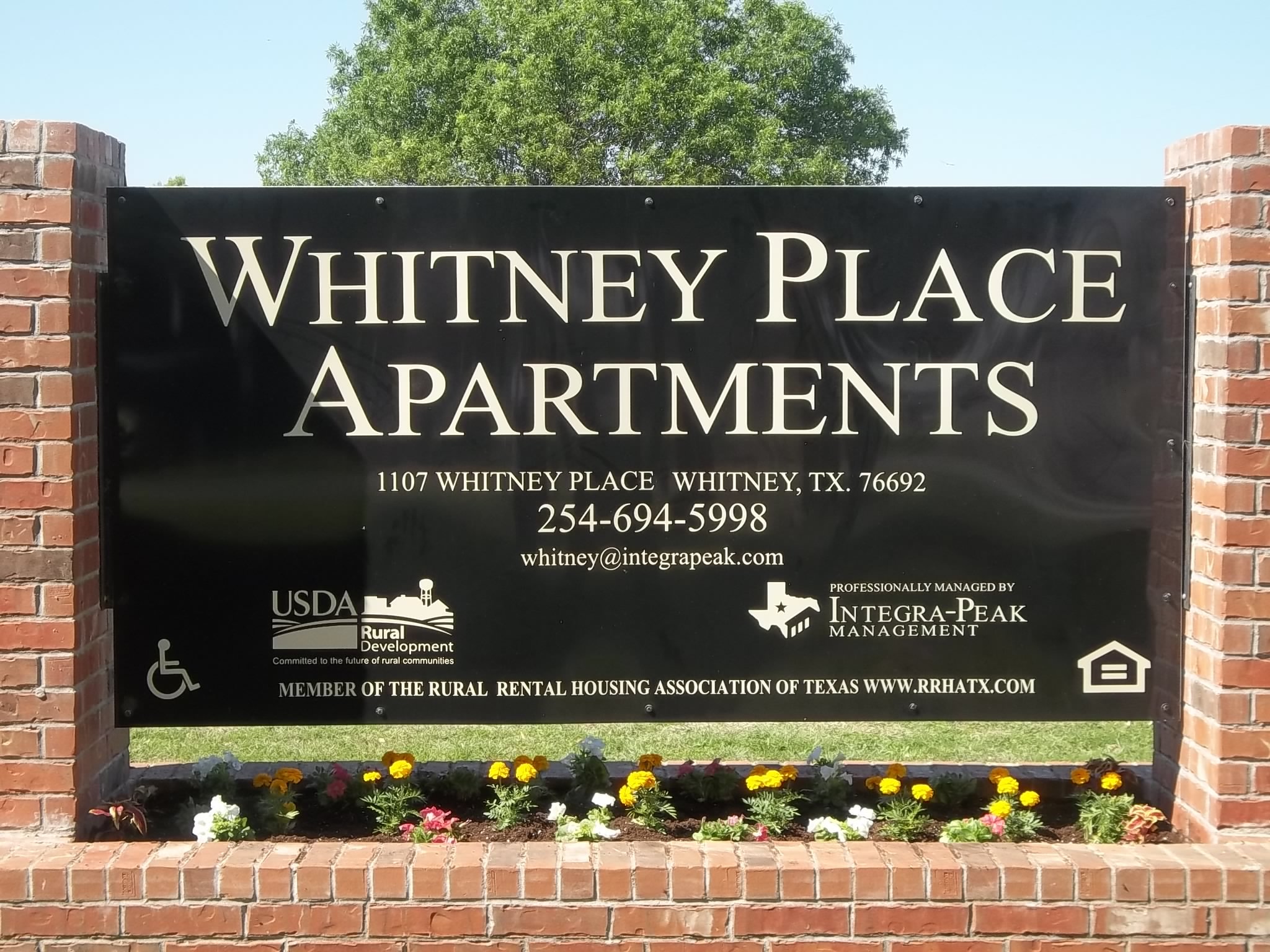 Whitney Condo: 1107 W. Whitney Place Drive