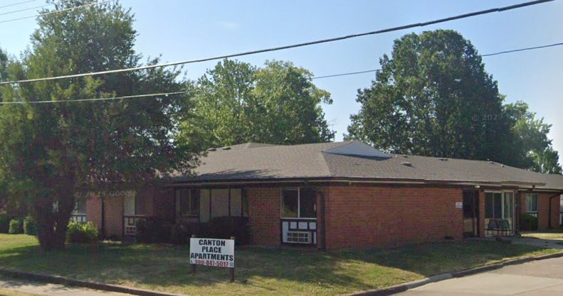 Canton Condo: 500 S. 3rd Avenue