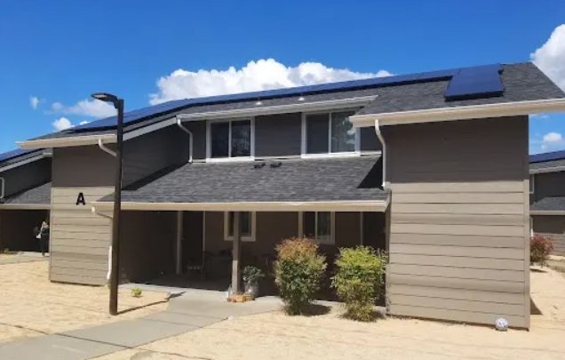 Grants Pass Condo: 1100 Fruitdale Drive