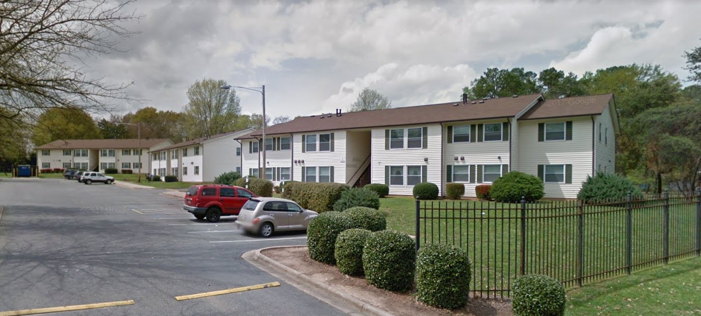 Gastonia Condo: 1001 Farewell Drive