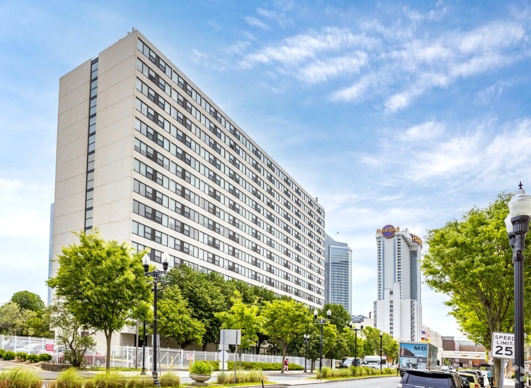 Atlantic City Condo: 35 So. Virginia Avenue