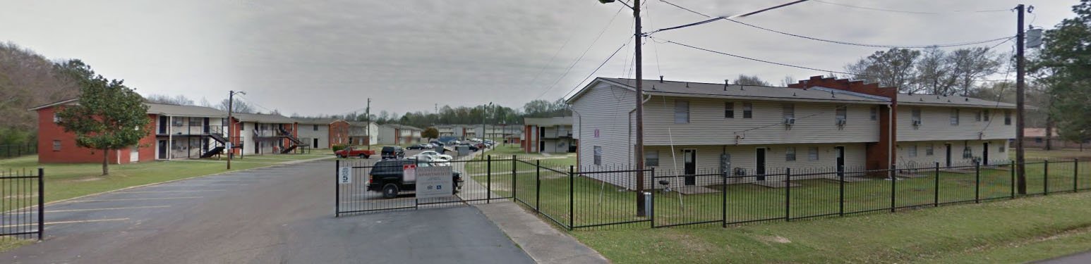 Hattiesburg Condo: 1810 Country Club Rd.