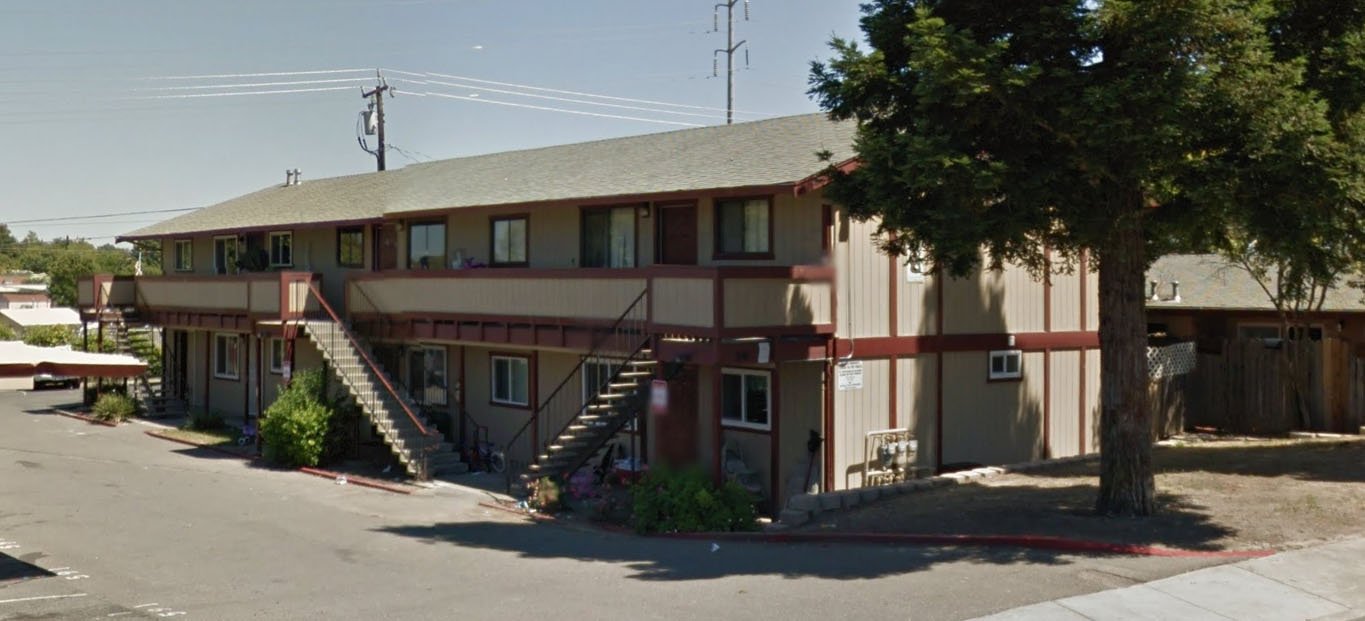 Vacaville Condo: 605 Rocky Hill Rd.