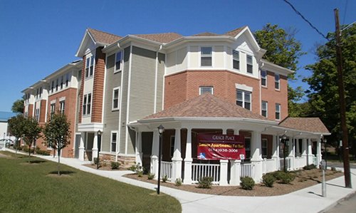 Punxsutawney Condo: 105 N. Gilpin St.