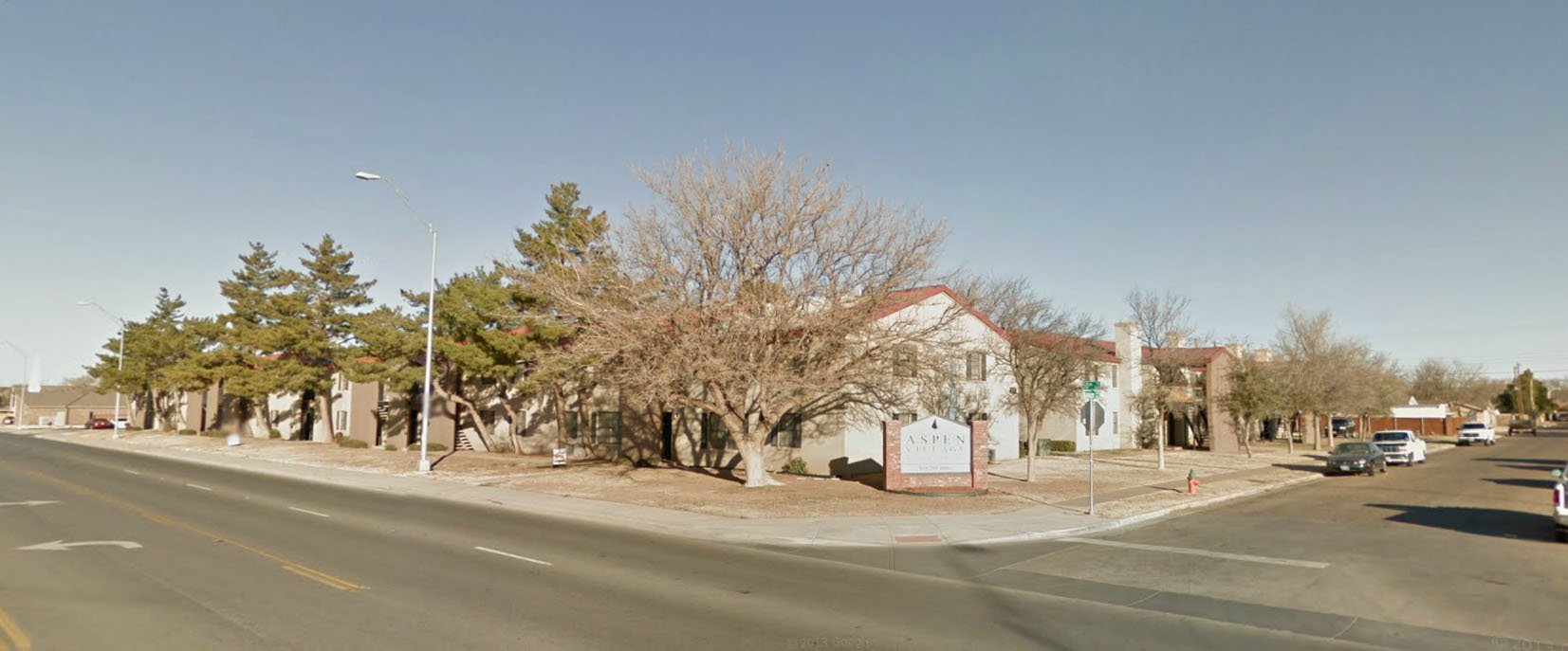 Lubbock Condo: 5416 50th Street