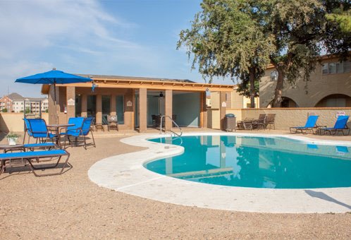 Lubbock Condo: 5128 Aberdeen Ave.