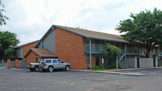 Lubbock Condo: 2602 82nd Street