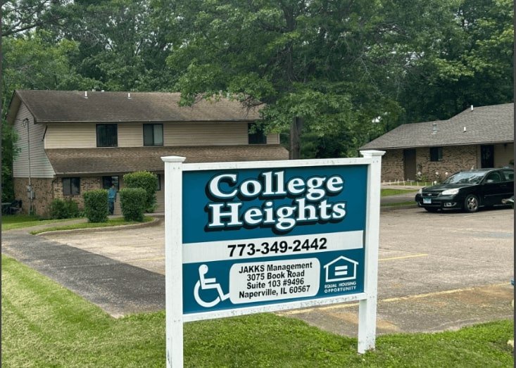 Eldorado Condo: 2601 Upchurch Street