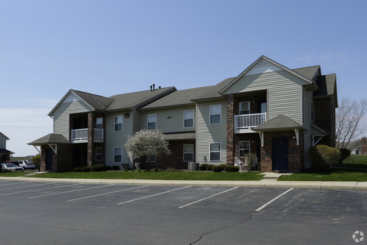 South Bend Condo: 4940 Belleville Cir.