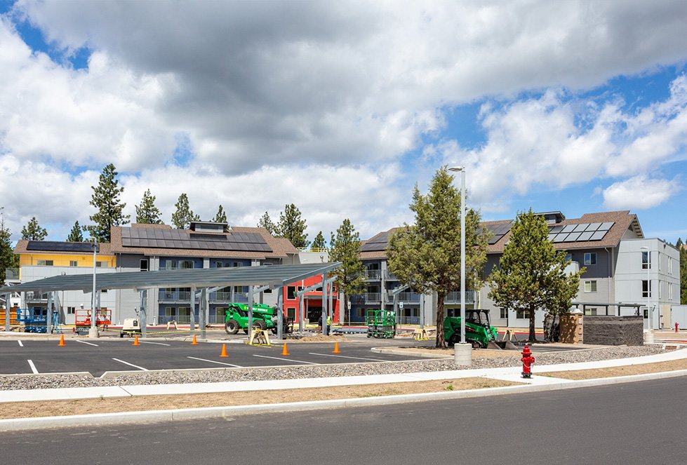 Bend Condo: 2155 NW Labiche Lane