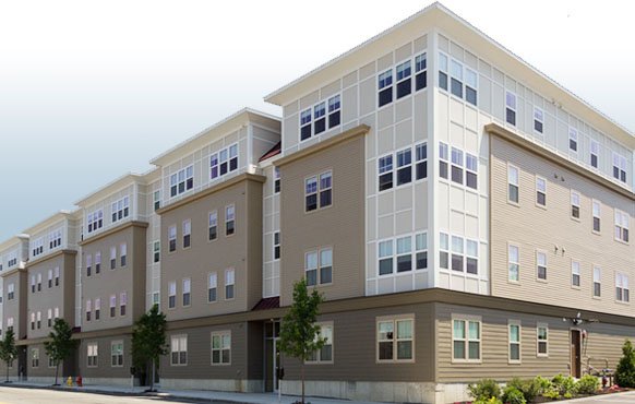 Beverly Condo: 363-399 Rantoul Street