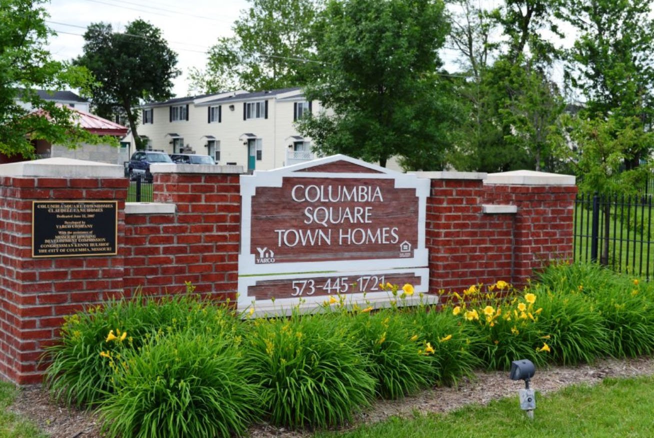 Columbia Condo: 1715 W. Worley St.,