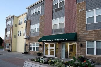 Council Bluffs Condo: 822 South Main St.