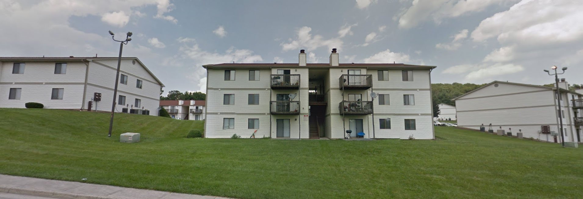 Blacksburg Condo: 401 Fairfax Road