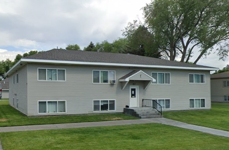 Blackfoot Condo: 1417 Camas Street