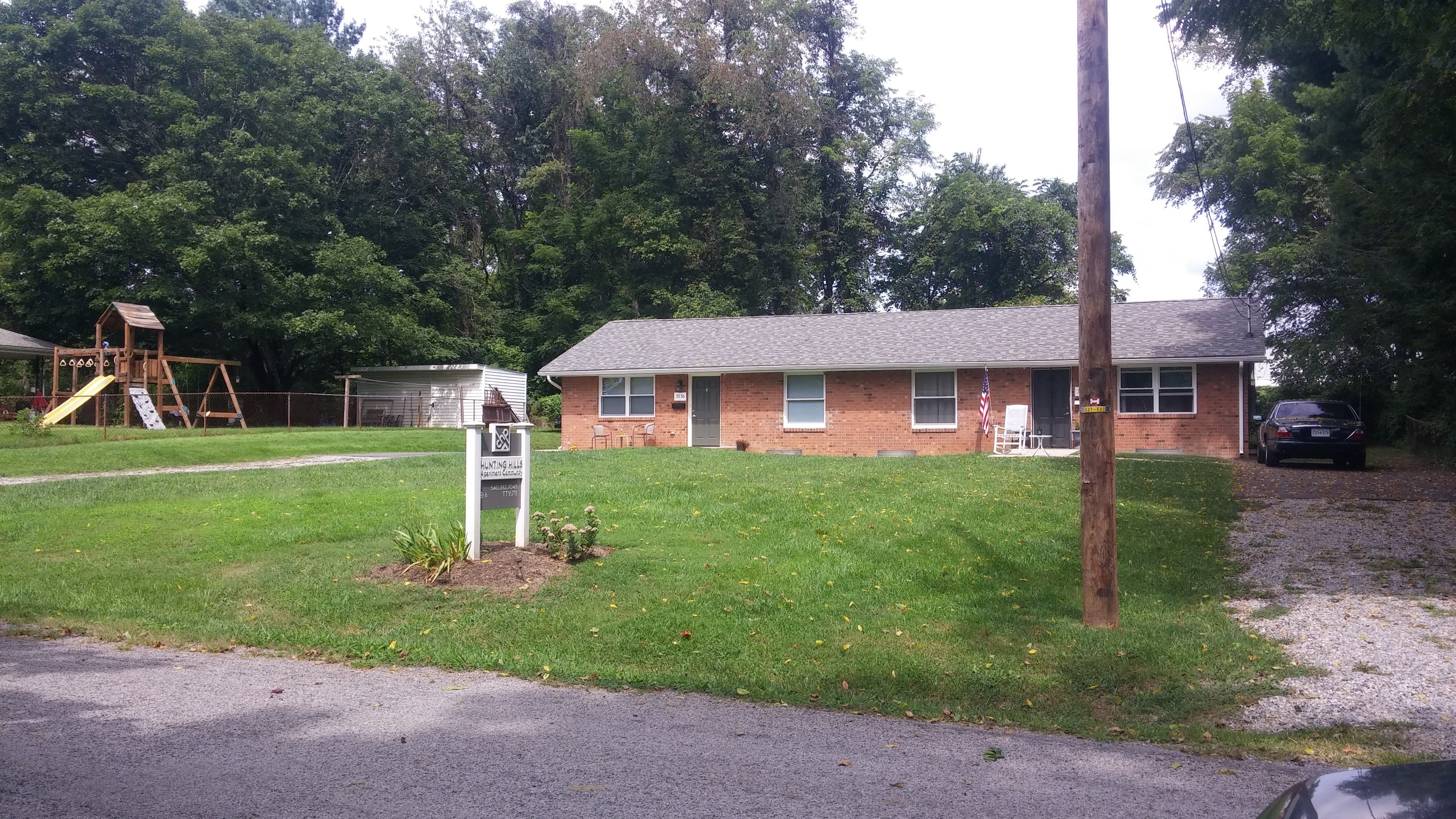 Blacksburg Condo: 3145 Hillman Lane