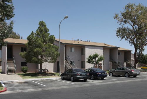 Blythe Condo: 550 S. Broadway St.