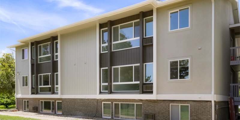 Boulder Condo: 1000 W. Moorhead Circle