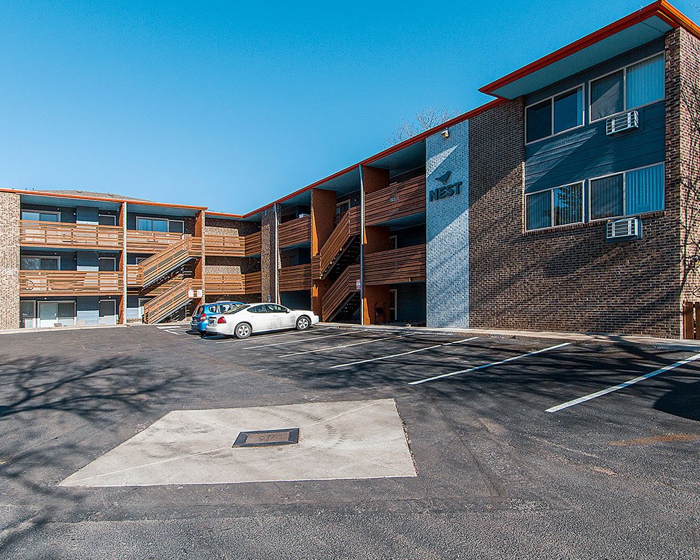 Boulder Condo: 2995 Eagle Way