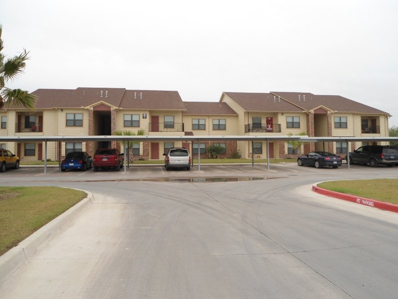 Brownsville Condo: 1701 Canyon Circle