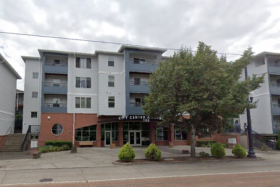 Hillsboro Condo: 160 SE Washington Street