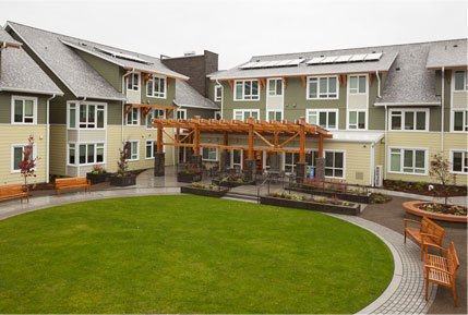Bremerton Condo: 550 Russell Rd.