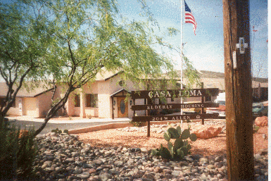 Tombstone Condo: 204 W Allen St