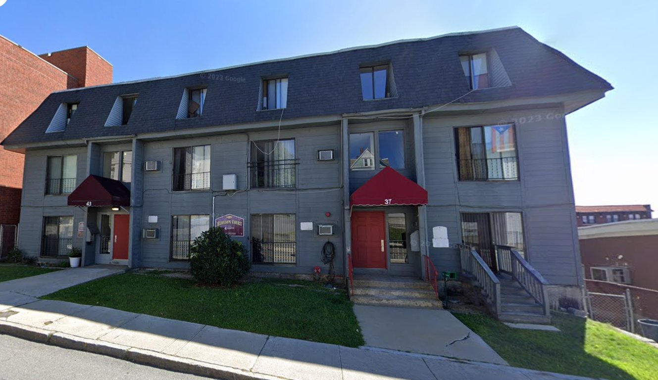 Fitchburg Condo: 37 Blossom St.