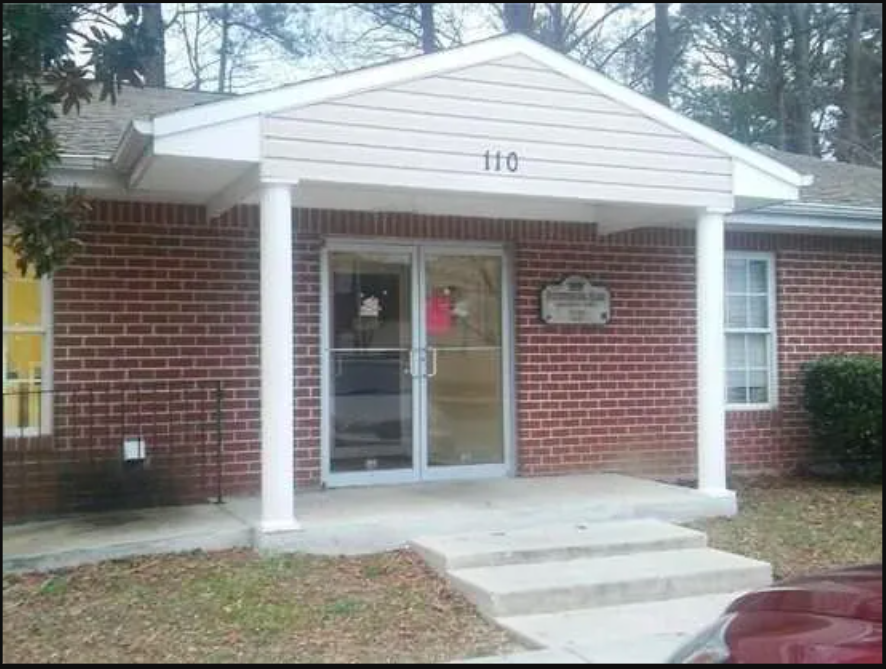 Petersburg Condo: 110 Croatan Drive