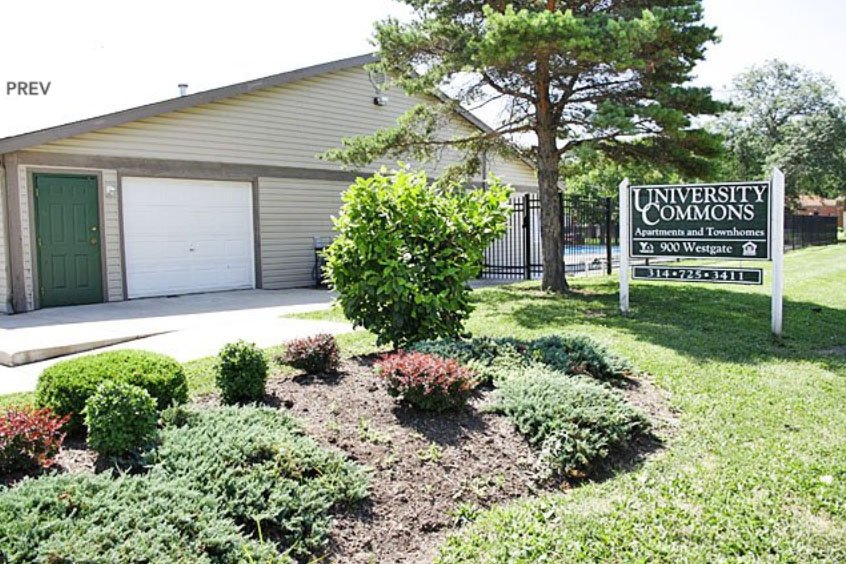 University City Condo: 900 Westgate Ave.