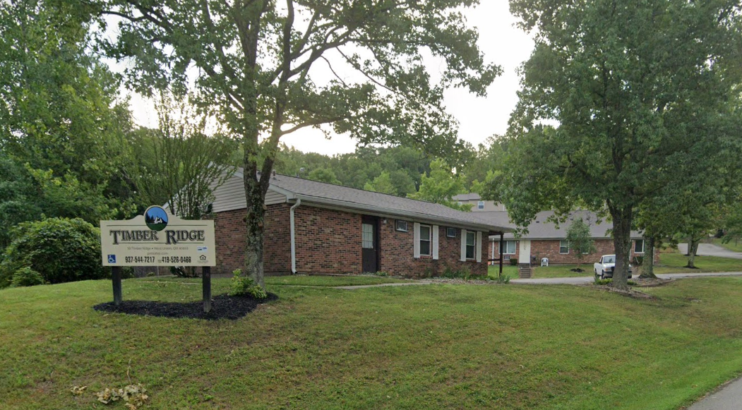 West Union Condo: 50 Timber Ridge