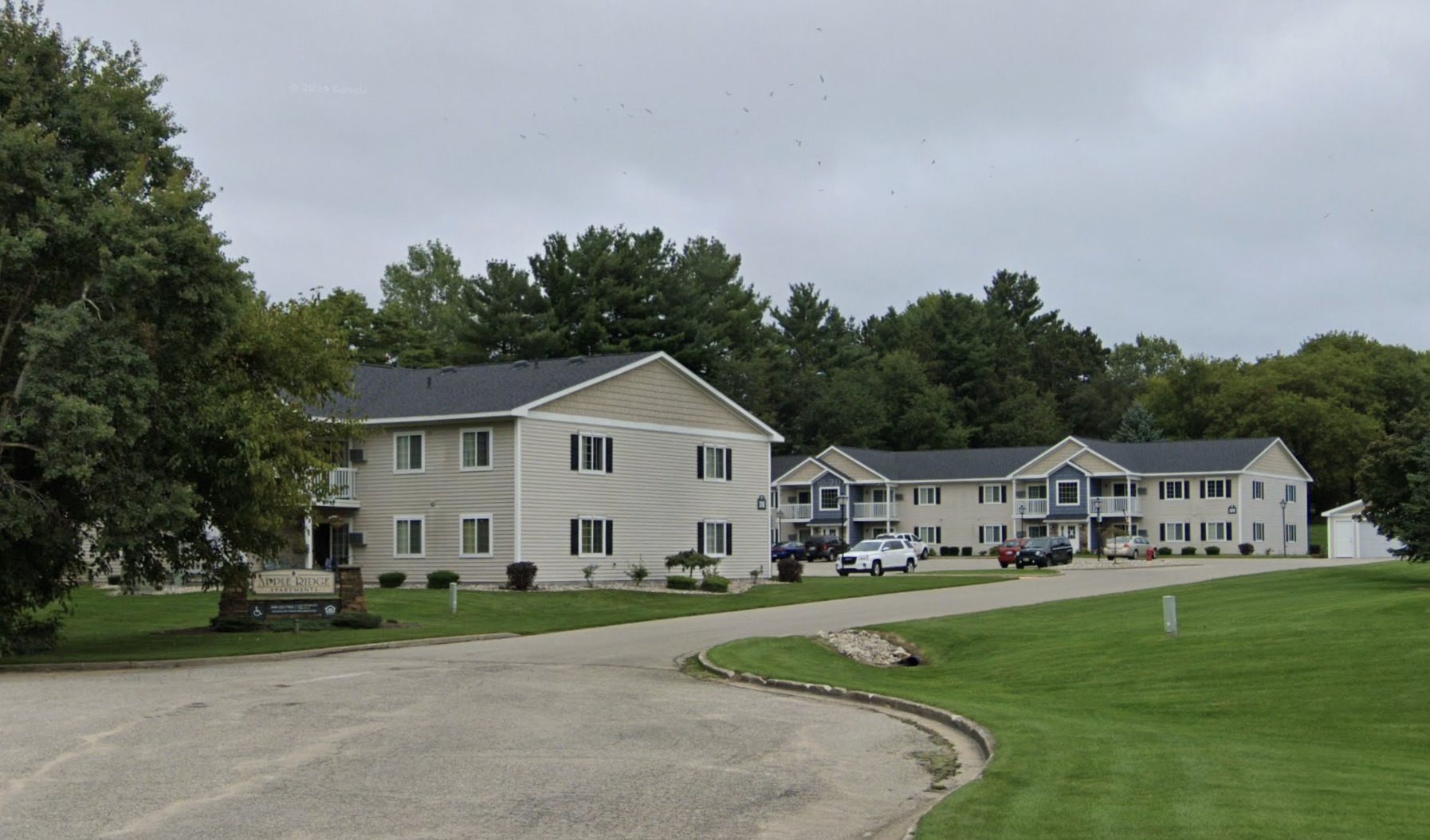 Fremont Condo: 318, 320 DeWitt Ave.