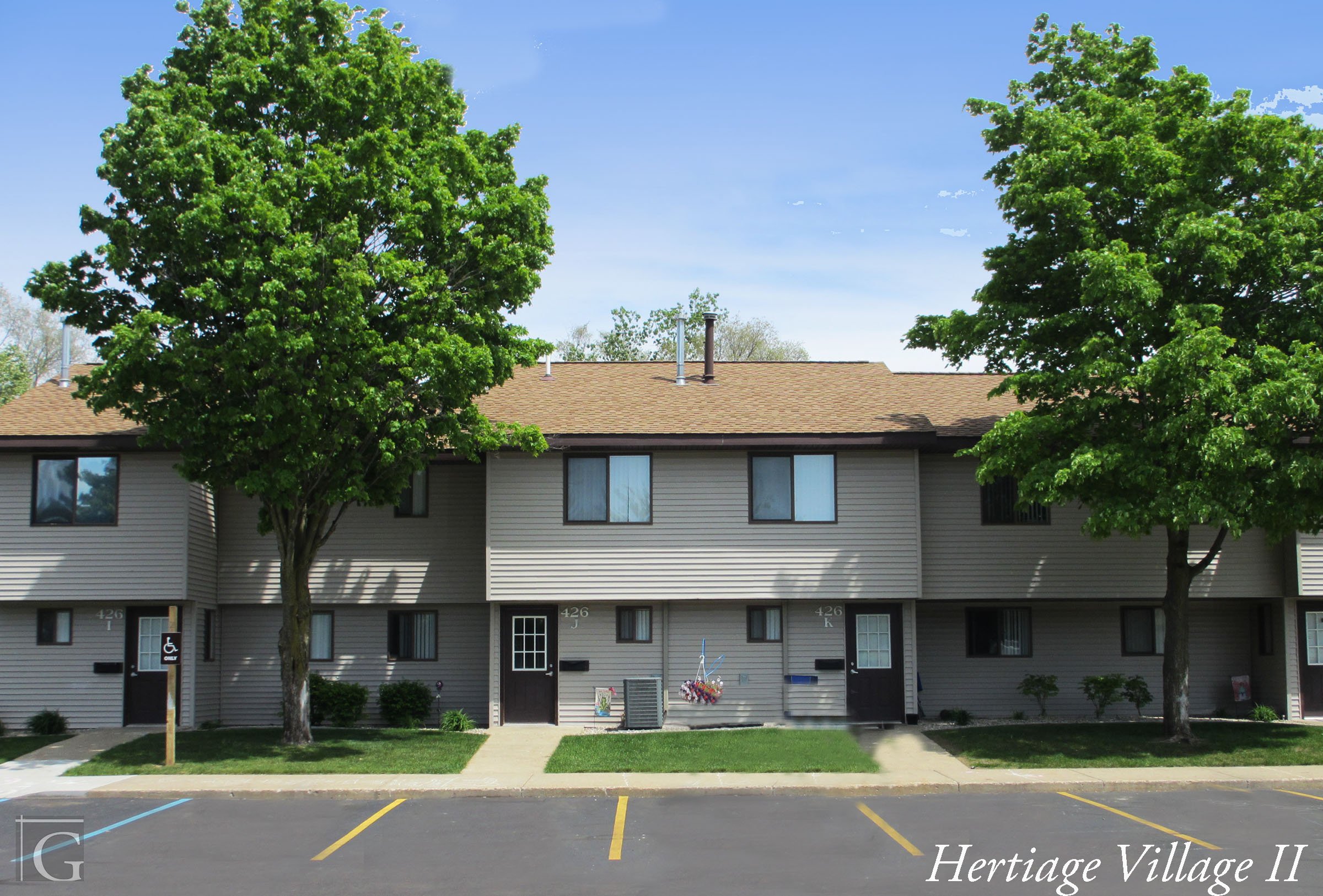 Wayland Condo: 424 East Elm