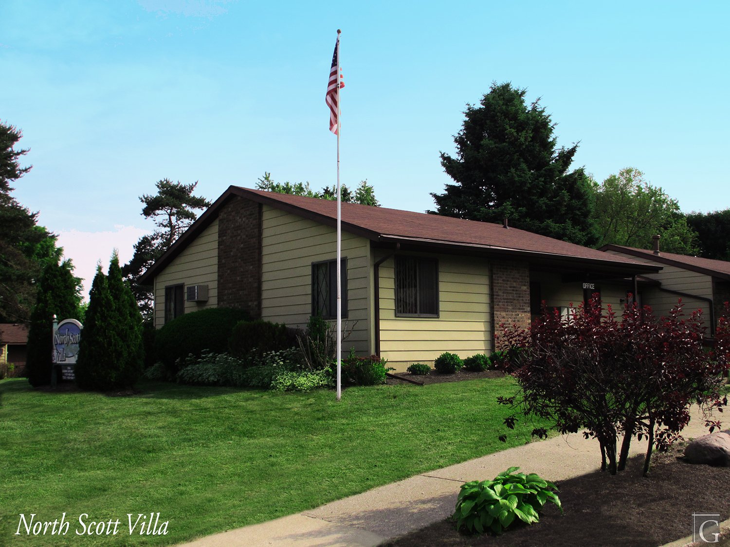 DeWitt Condo: 430 North Scott St.