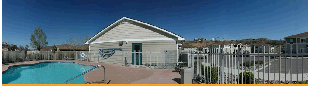 Globe Condo: 2186 Escudilla Drive